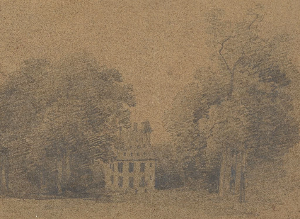 Casa a Voorn vicino a Utrecht - Rijksmuseum Amsterdam
